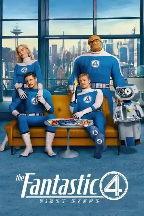 Fantastic4 - Unio TV Premium IPTV Subscription